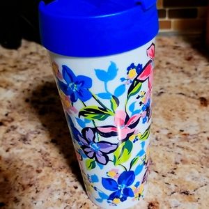 Vera Bradley Tumbler
